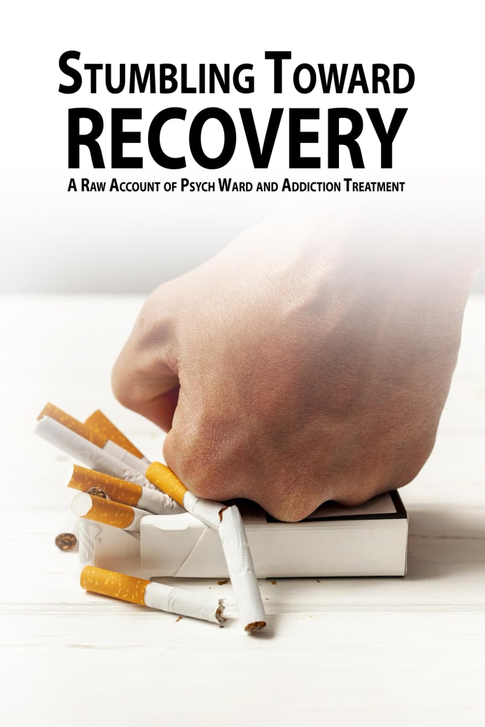 stumbling toward recovery book
